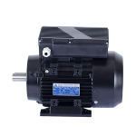 Motor Monofásico Preto