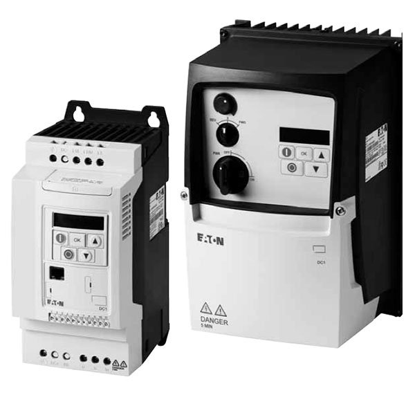 Variador Eaton DC1