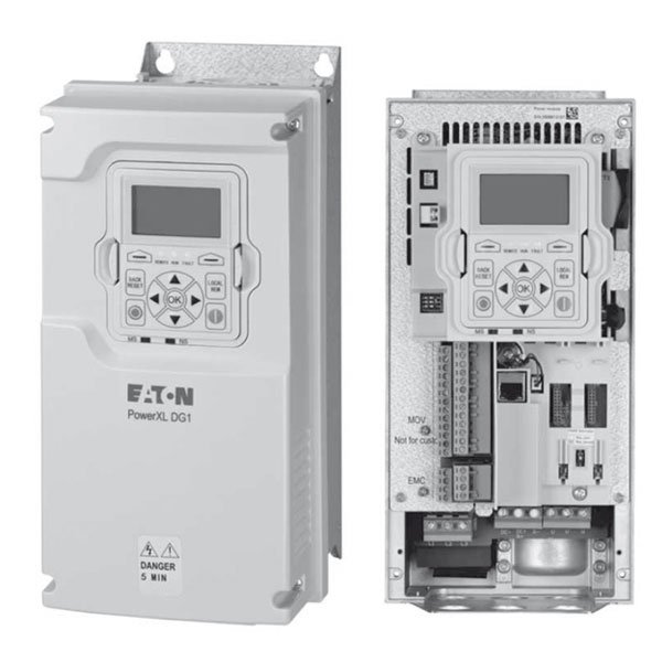 Variador Eaton DG1
