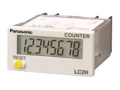 Panasonic: Contadores
