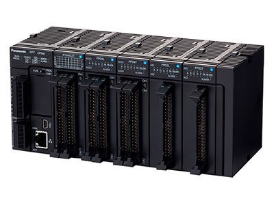 Panasonic: controladores program fp7