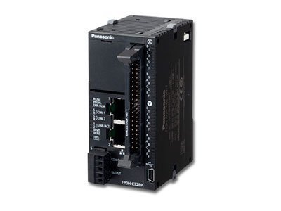 Panasonic: Controladores program fpoh