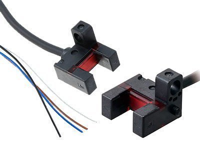 Panasonic: Micro sensores fotoelétricos