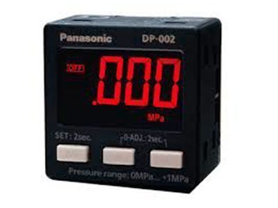 Panasonic: Sensores de pressão DP-0