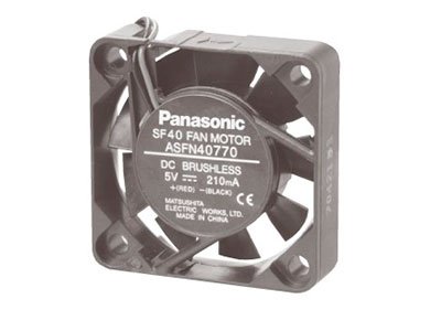 Panasonic: Ventiladores