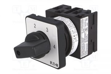 Interruptores Rotativos e Seccionadores
