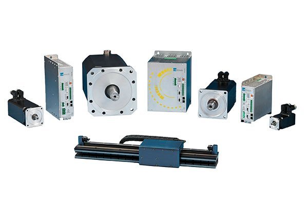 Servomotors