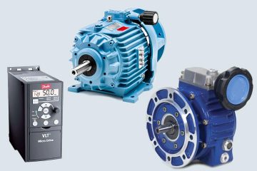 Drives and variators