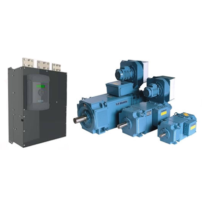 Servomotors