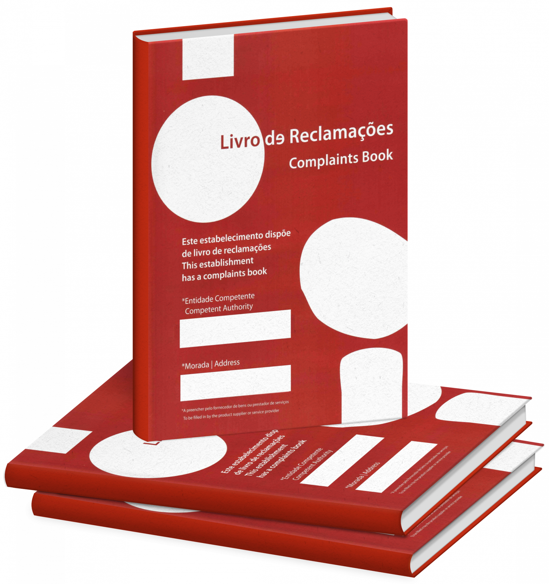 Livro de Reclamações eletrónico