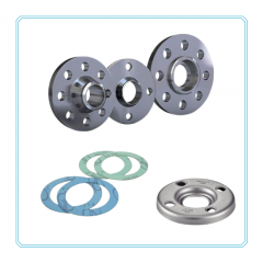 FLANGES PRENSADAS